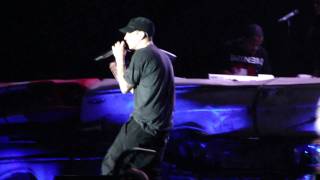 Eminem  Stan  Live  Epicenter  9252010 [upl. by Ahcsatan]