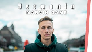 Marvin Game über Nationalstolz seinen Kiez und Familie [upl. by Elleniad]