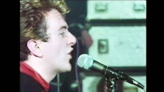 The Clash  Capital Radio and Janie Jones live in Manchester in Oct 1977 [upl. by Nnylrats]