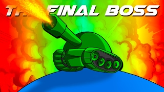 THE FINAL BOSS  ShellShock Live [upl. by Anitsirk]