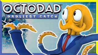 Best Dad Ever Octodad [upl. by Ottinger402]