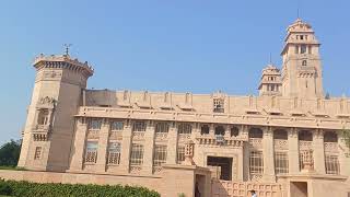 Umed Bhawan Palace Jodhpur  the explorers itinerary [upl. by Niboc911]