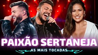 SERTANEJO 2024 🎵 TOP SERTANEJO 2024 🎵 Ícaro e Gilmar Simone Mendes Marília Mendonça 🎵 [upl. by Noellyn]