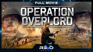 OPERATION OVERLORD  EXCLUSIVE  HD WAR MOVIE  FULL FREE ACTION FILM IN ENGLISH  REVO [upl. by Squires]