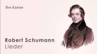 Schumann op 27 no 3 Was soll ich sagen Dietrich Fischer Dieskau bariton [upl. by Gillespie]