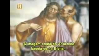 Documentário O Anti Cristo Decifrando o Passado Dublado [upl. by Karine101]