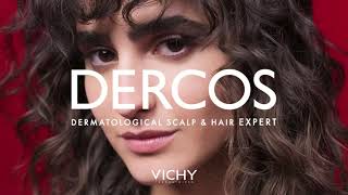 Vichy Dercos Energising Stimulating Shampoo 200mL  BasharaCare [upl. by Moreen]