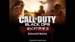 Call Of Duty Zombies Soundtrack Undone [upl. by Lliw416]