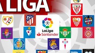 Conoce el nuevo calendario asimétrico de LaLiga Santander y LaLiga 123  Diario AS [upl. by Norrehc]