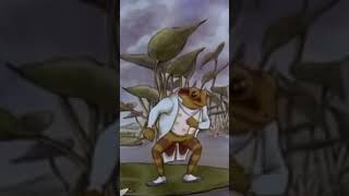 PETER RABBIT amp FRIENDS shorts  The Tale of Mr Jeremy Fisher PART 5 quotJeremy is attackedquot [upl. by Territus]