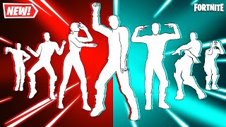 All Legendary amp Popular Fortnite Dances amp Emotes [upl. by Kunkle]