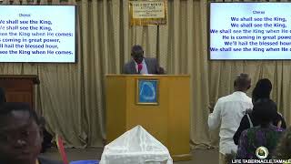 COMMUNION THE COVENANT  PASTOR SOLOMON NACHINA [upl. by Scarface]