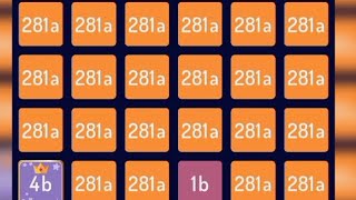 2248 puzzle game1B to 18B [upl. by Schram]