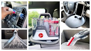 Deep Cleaning Truck amp Car Must Haves [upl. by Janela]