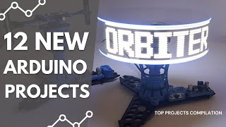 Arduino Projects  12 GREAT Ideas for you [upl. by Halivah168]