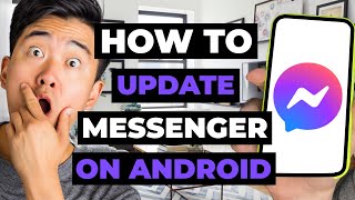 How To Update Messenger App On Android [upl. by Diella]