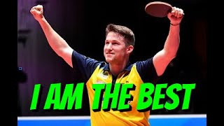 Table TennisSwedens 1 shows you how to DESTROY blockers sub [upl. by Burgess447]