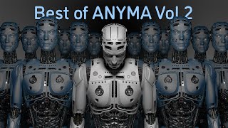 Best of Anyma LIVE Afterlife 2024 Vol 2 [upl. by Sanyu]