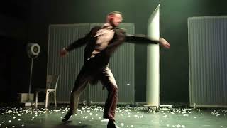 BLACK SWAN by Szeged Contemporary Dance Company  OFFICIAL TRAILER [upl. by Hau231]