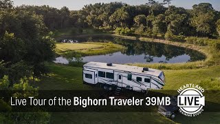 Live with the Bighorn Traveler 39MB [upl. by Dnomrej]