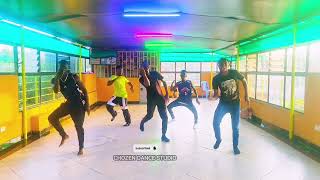 Guchi  Scatter My Head feat Zlatan  Cover Dance video [upl. by Mohun]