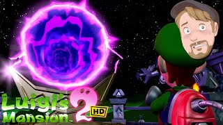 Den stora spökrushen  Del 26  Luigis Mansion 2 HD Switch Remaster På Svenska [upl. by Hultin]