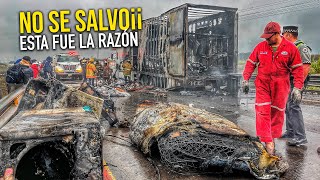 NO se SALVÓ¡¡ Esta FUE la RAZÓN [upl. by Imat186]