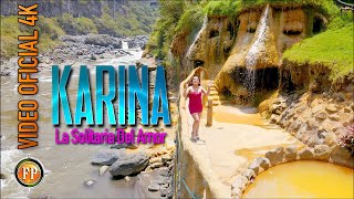 KARINA LA SOLITARIA DEL AMOR VOLVERAS A PEDIRME PERDON VIDEO OFICIAL 4K  Furioso Producciones [upl. by Yelir451]