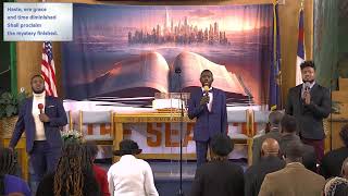 Middletown SDA Church Sabbath Service Jan 20 2023 [upl. by Nayhr]