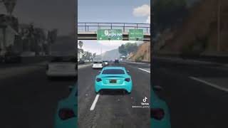 GTA V No Hesi  Am I Whiteline Certified 🤧 [upl. by Ketti876]