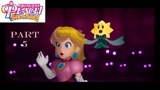 Princess Peach Showtime Ep5 First Big Boss Battle [upl. by Pierette606]