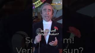 Seviyorum Veriyor Musun arzufilm gülengözler kemalsunal [upl. by Irdua10]