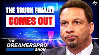 Chris Broussard Reveals The Real Reason He Rejected The Adrian Wojnarowski Role At ESPN [upl. by Cis]