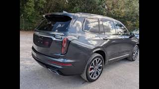 2023 Cadillac XT6 AWD 4dr Sport SUV  Charleston SC [upl. by Lativa]