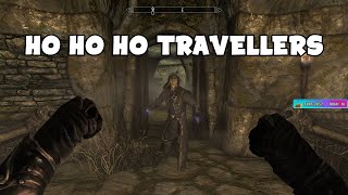 Sips relives a famous Skyrim moment [upl. by Lamberto]