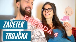 JOK  epizoda 04  ZAČETEK TROJČKA [upl. by Artemed]