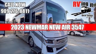 2023 Newmar New Aire 3547 [upl. by Solita51]