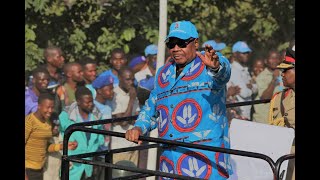 Former President Mutharika Blasts Current Government Malawi is Falling Apart [upl. by Mariana]