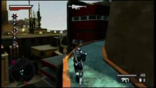 Crackdown 2 Multiplayer Gameplay [upl. by Sleinad]