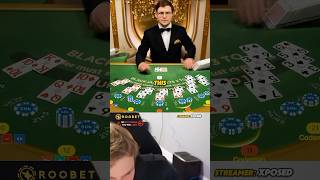 THIS IS FULL🤫 highlights blackjack xposed casino [upl. by Sidoeht]