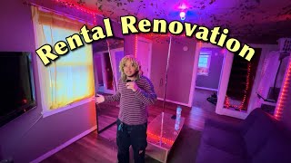 Preparing My Rental Property For Renovations [upl. by Ydnac]