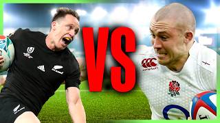 England up 100 Then Ben Smith Happened 🤯  All Blacks vs England 2014 [upl. by Ailsun]