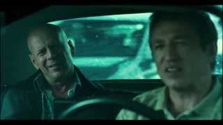 A Good Day To Die Hard Launch Trailer  Hindi [upl. by Soigroeg]