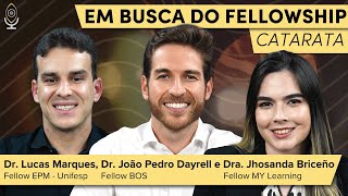 Em busca do Fellowship  Catarata [upl. by Valenza]