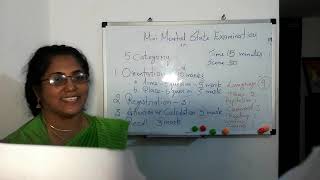 Mini Mental State ExaminationMalayalam [upl. by Neisa146]