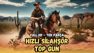 Hızlı Silahşör  Top Gun Türkçe Dublaj İzle  Kovboy Filmi  1955  Full Film İzle [upl. by Simdars]