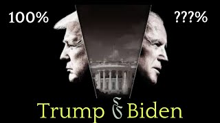 Exploring Donald Trump vs Joe Bidens Opulent Lifestyles and Rise to Power [upl. by Demona]