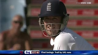 Graeme Swann Highest Score In Test Cricket  85 Runs off 81 Balls [upl. by Susannah666]