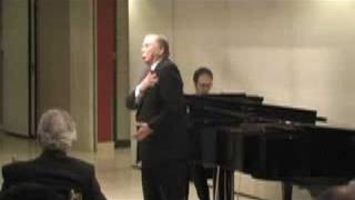 Ermanno Mauro sings Core ngrato [upl. by Liederman]