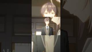 KUZE AND ALYA FIRST MET  ALYA SOMETIME HIDE HER FEELING IN RUSSIAN 4uanimedit 4K anime edit [upl. by Modesty23]